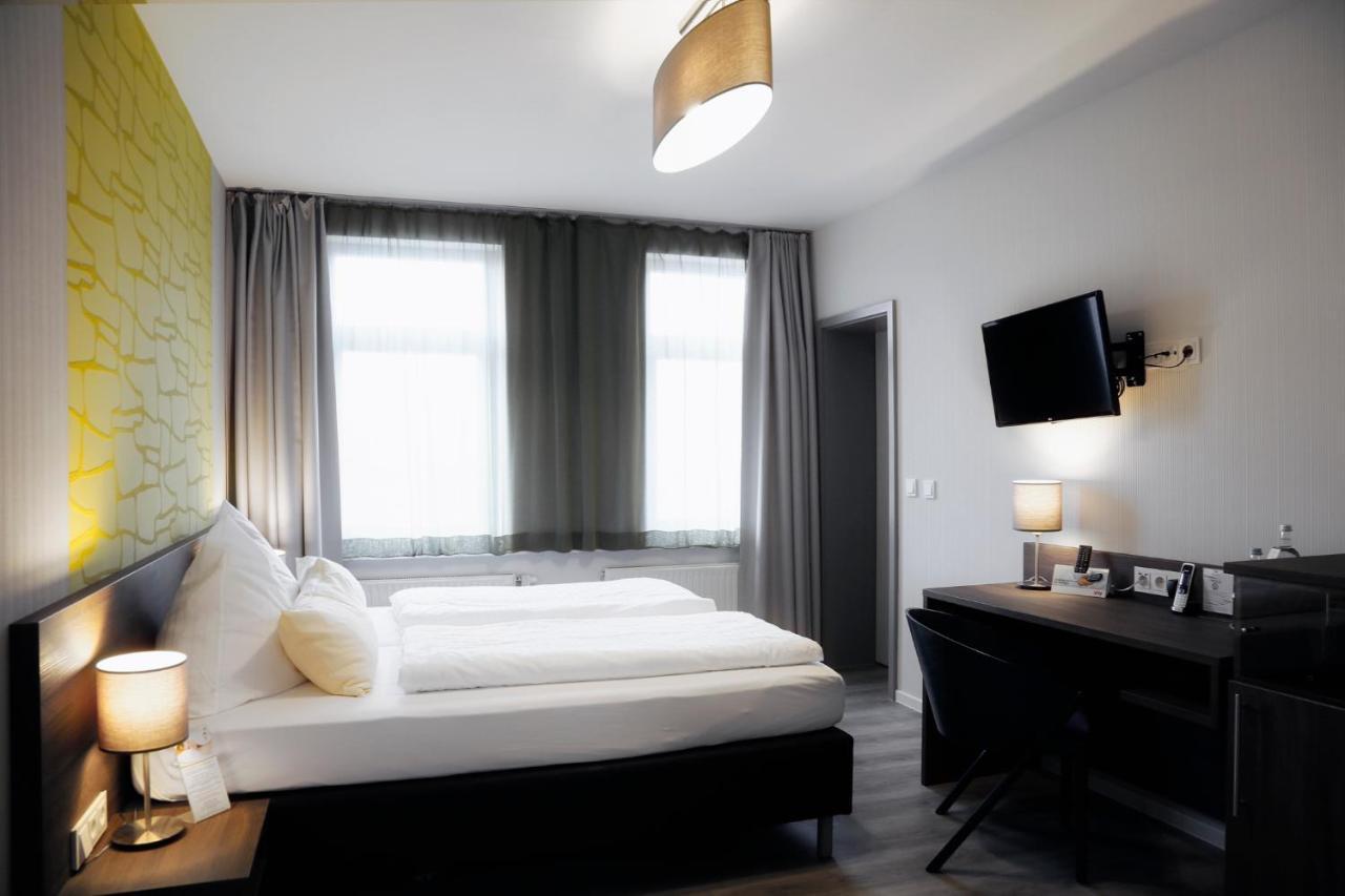 Konsumhotel Am Park Oberhof  Zewnętrze zdjęcie