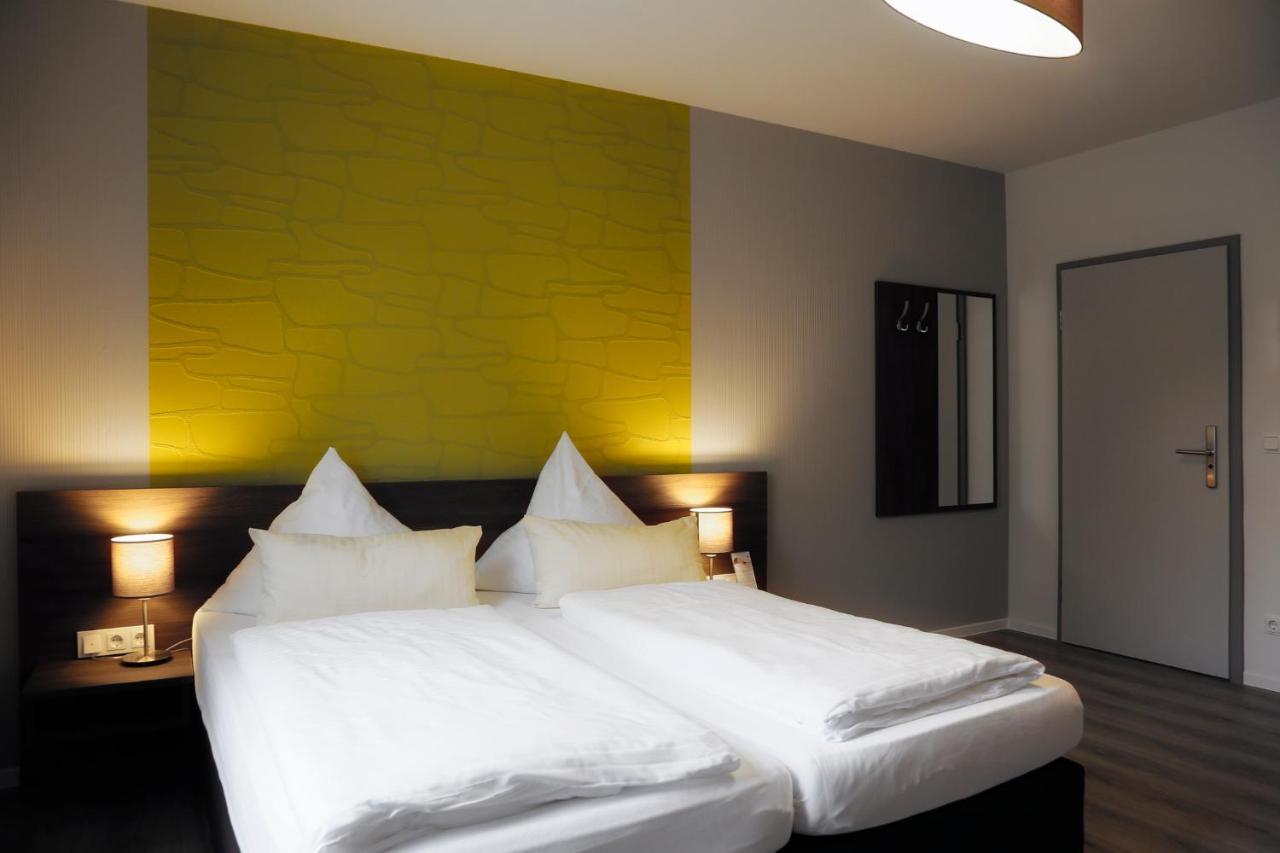 Konsumhotel Am Park Oberhof  Zewnętrze zdjęcie