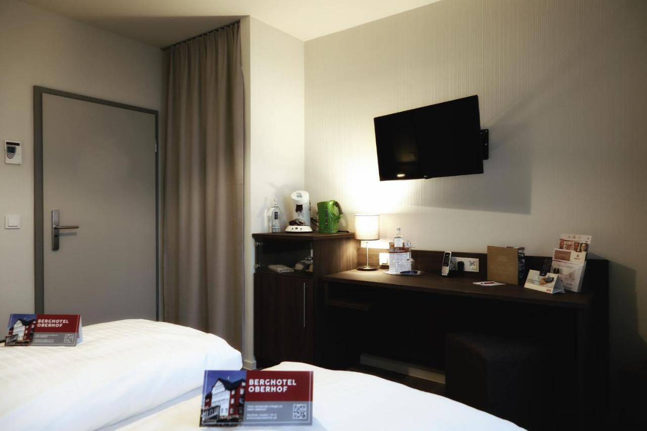 Konsumhotel Am Park Oberhof  Zewnętrze zdjęcie