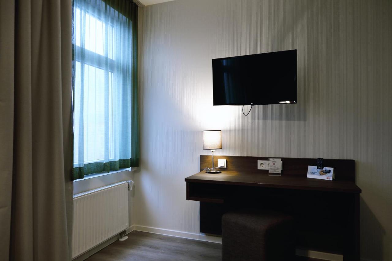 Konsumhotel Am Park Oberhof  Zewnętrze zdjęcie