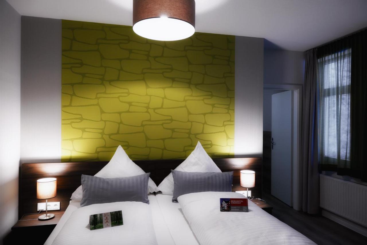 Konsumhotel Am Park Oberhof  Zewnętrze zdjęcie