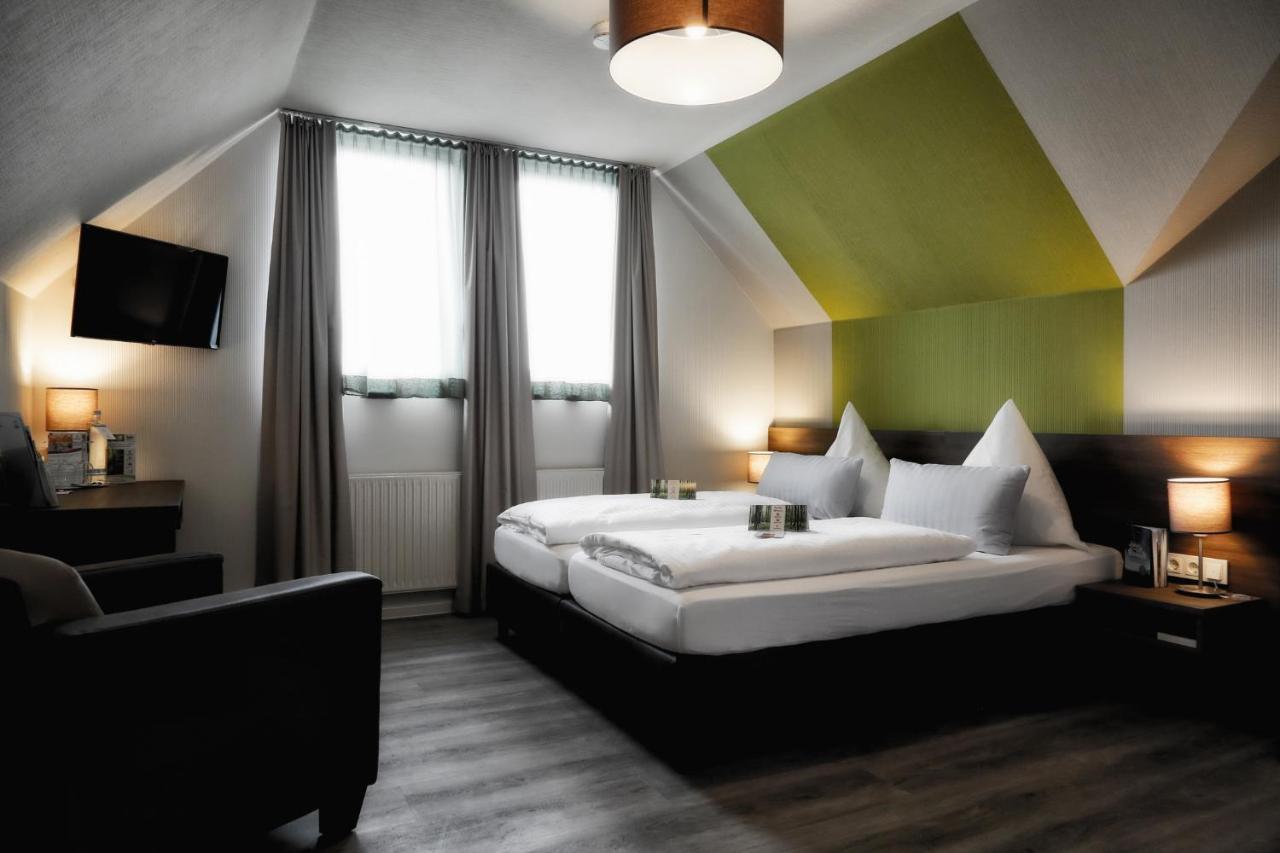 Konsumhotel Am Park Oberhof  Zewnętrze zdjęcie