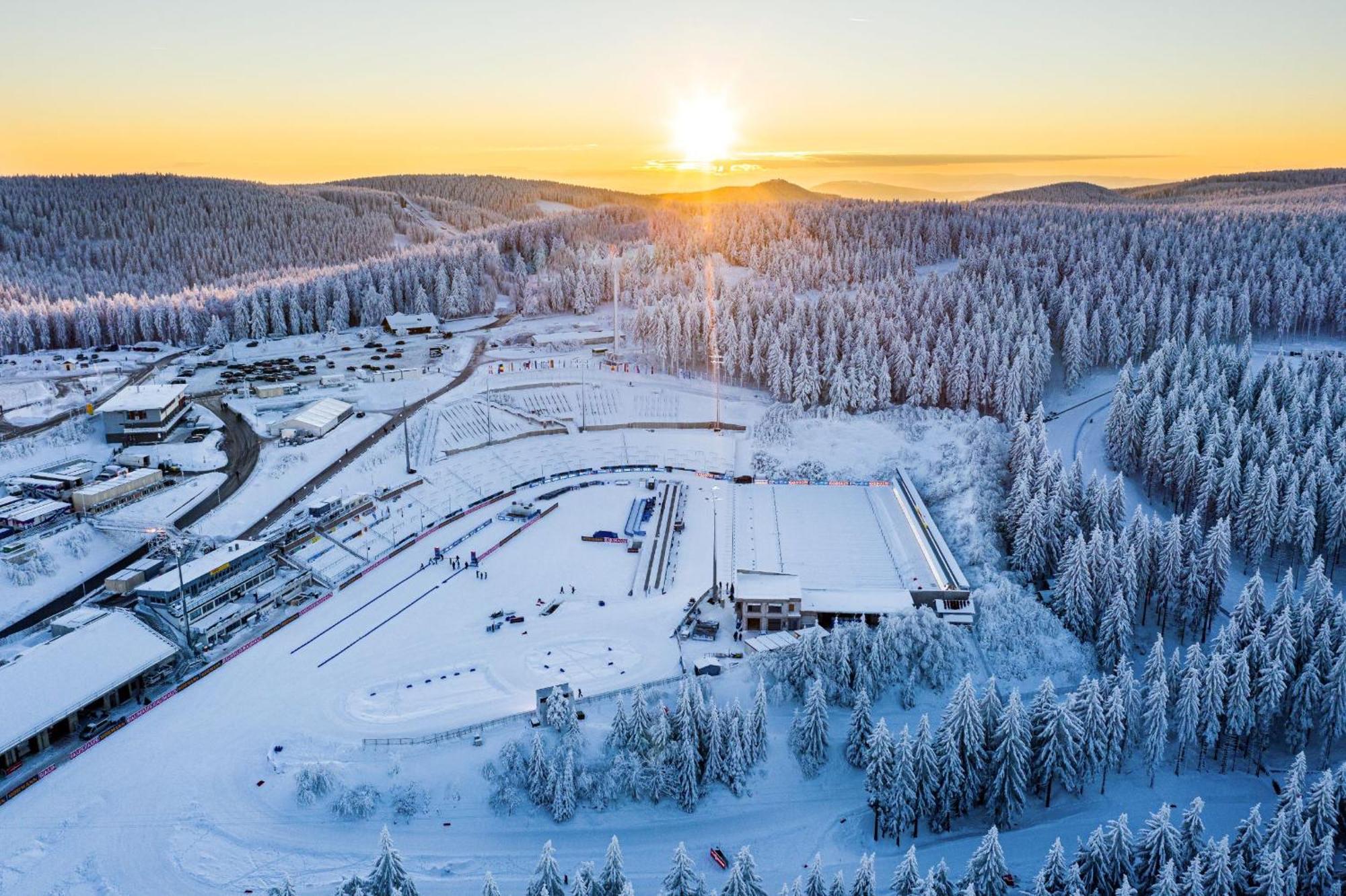 Konsumhotel Am Park Oberhof  Zewnętrze zdjęcie