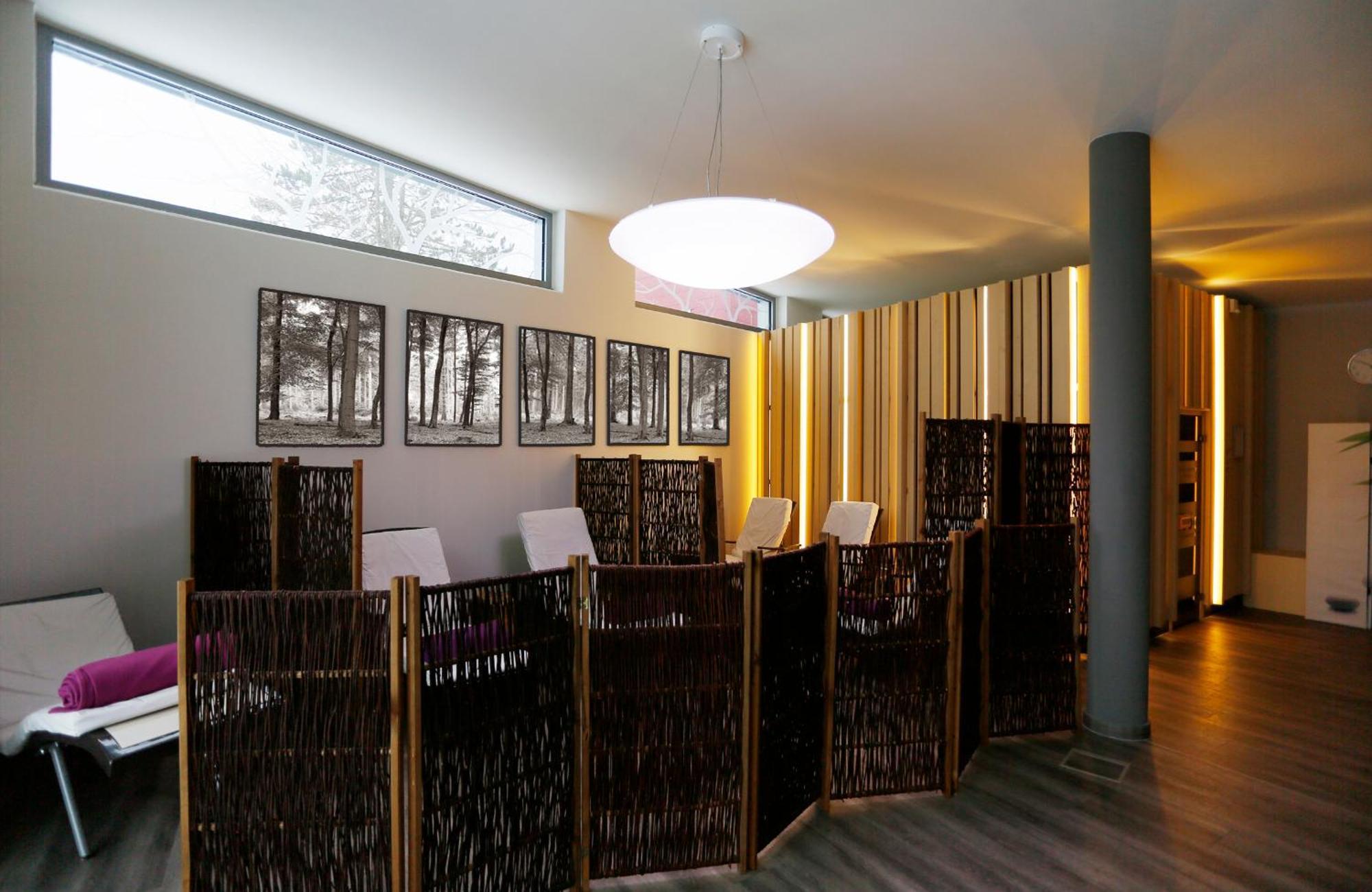Konsumhotel Am Park Oberhof  Zewnętrze zdjęcie