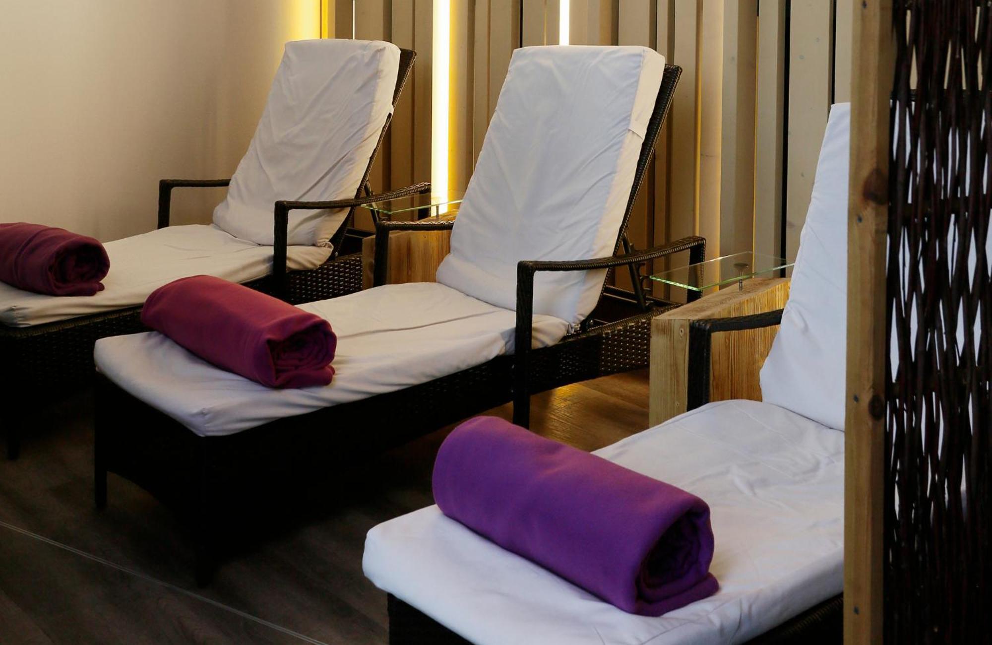 Konsumhotel Am Park Oberhof  Zewnętrze zdjęcie