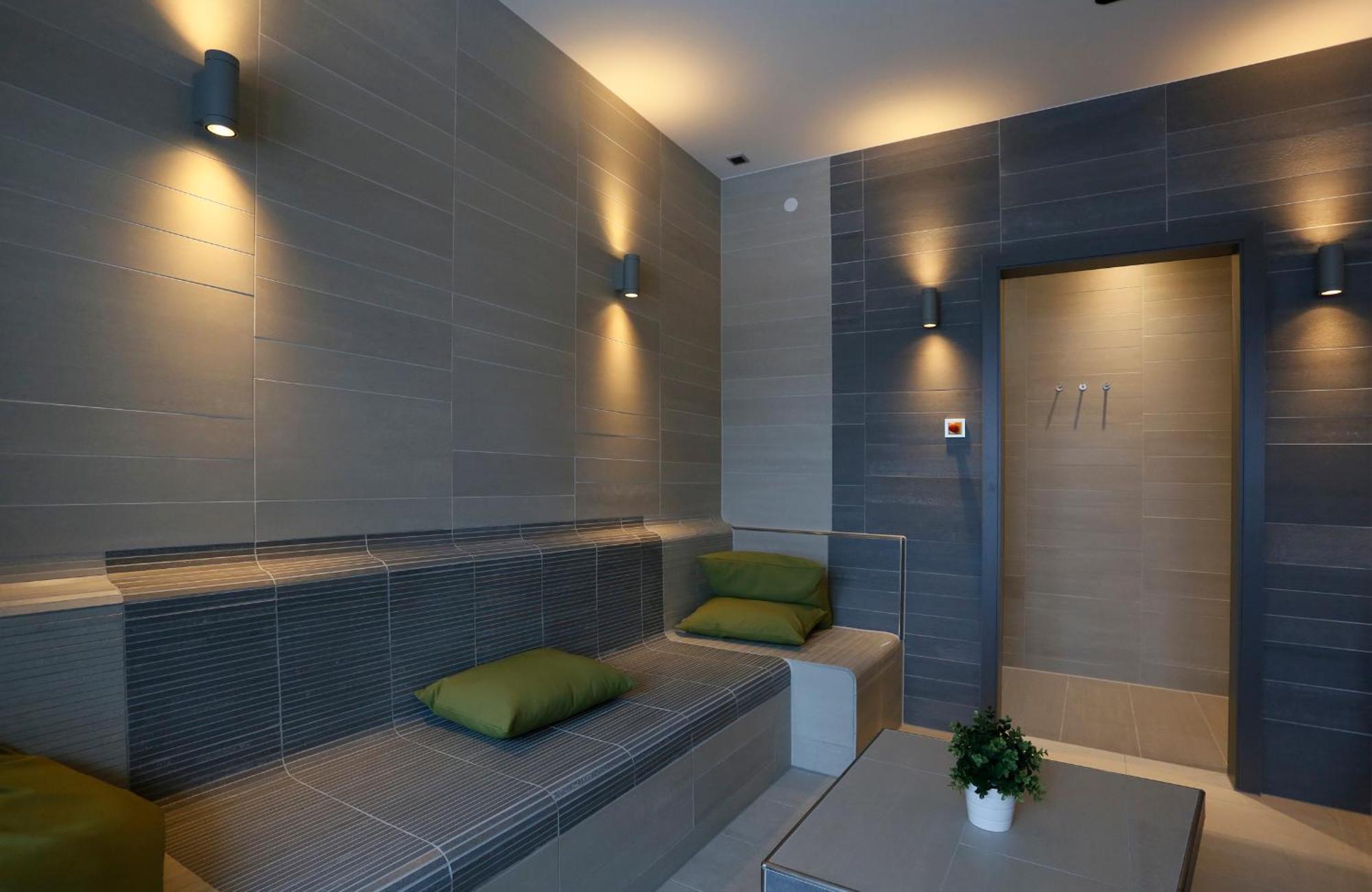 Konsumhotel Am Park Oberhof  Zewnętrze zdjęcie
