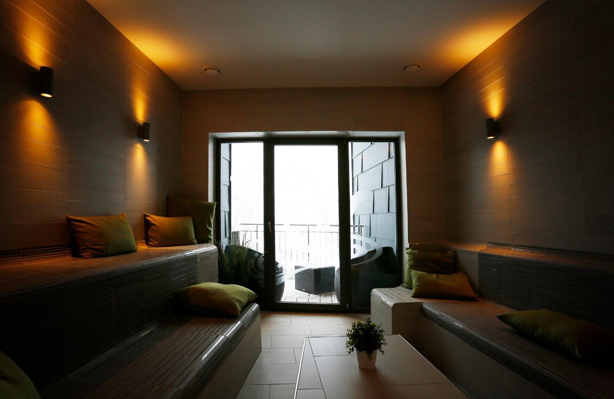 Konsumhotel Am Park Oberhof  Zewnętrze zdjęcie