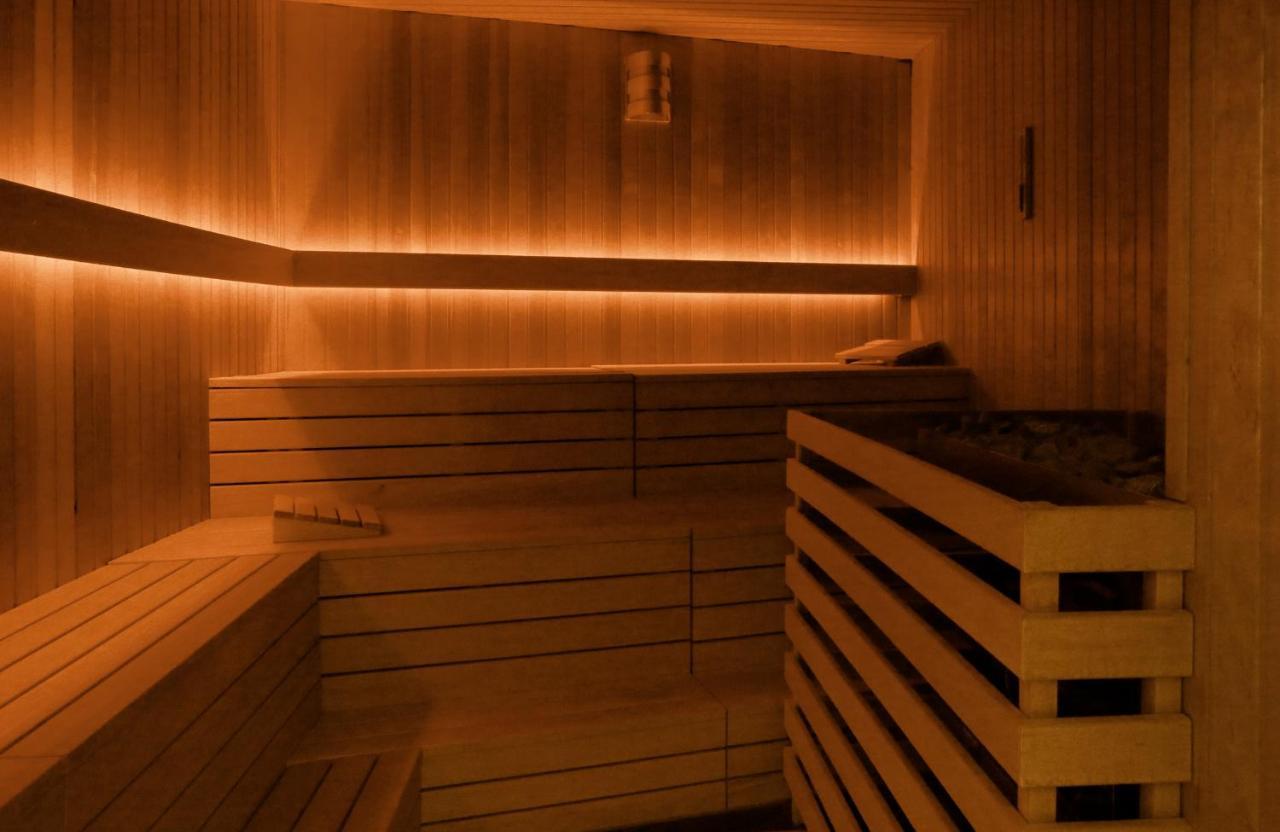 Konsumhotel Am Park Oberhof  Zewnętrze zdjęcie