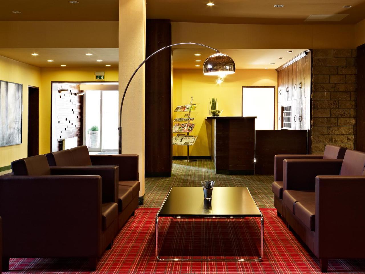 Konsumhotel Am Park Oberhof  Zewnętrze zdjęcie