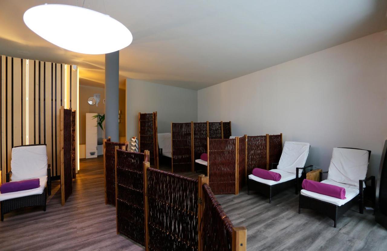 Konsumhotel Am Park Oberhof  Zewnętrze zdjęcie