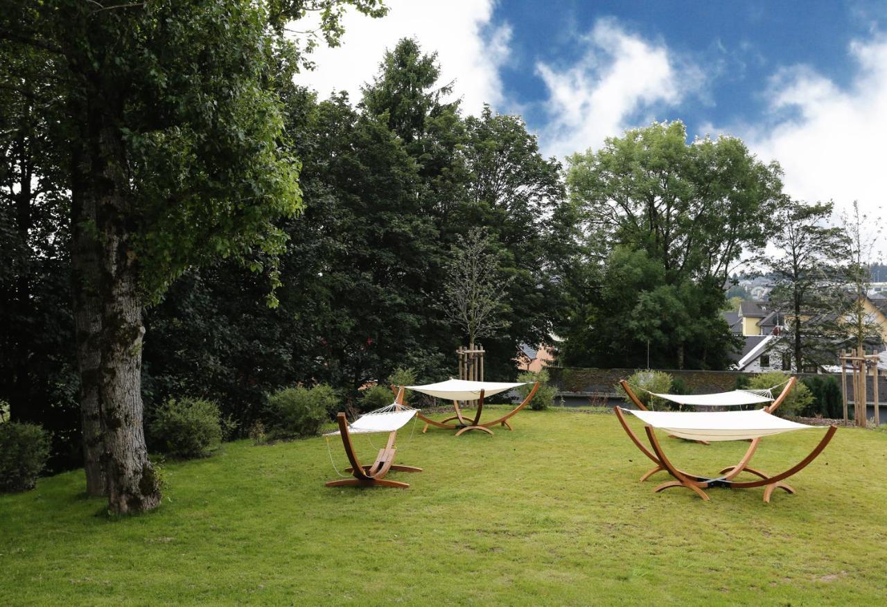 Konsumhotel Am Park Oberhof  Zewnętrze zdjęcie