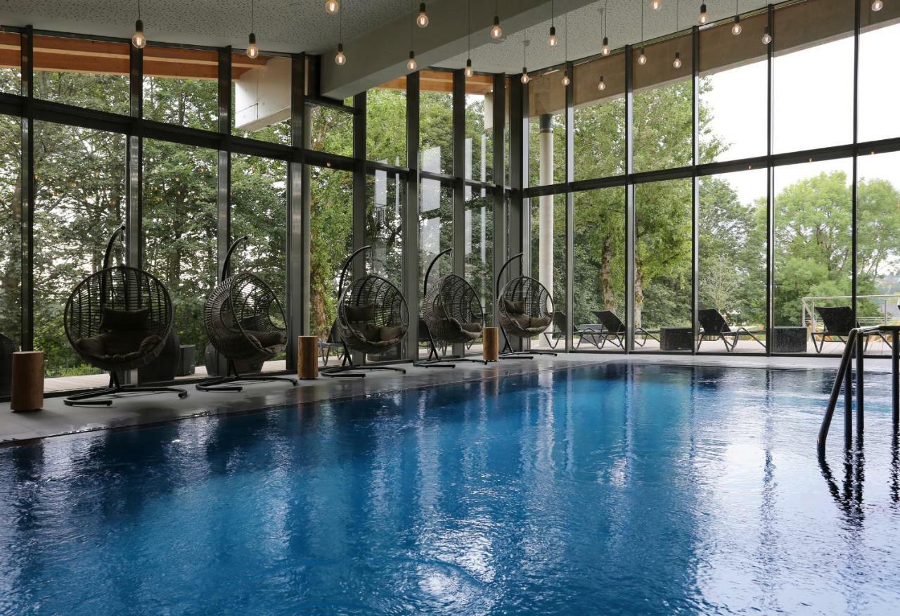 Konsumhotel Am Park Oberhof  Zewnętrze zdjęcie